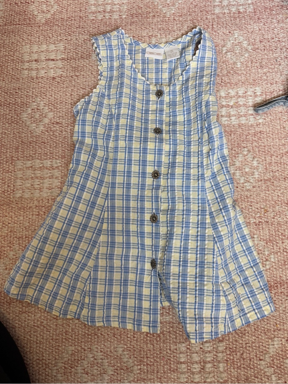 90s Cherokee dress